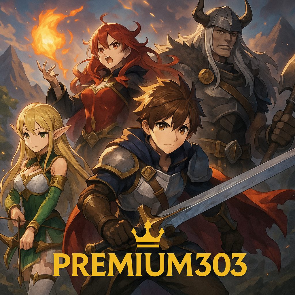 PREMIUM303